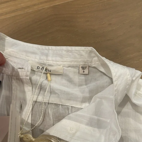 Doen Haisa Top Small - Picture 4 of 6